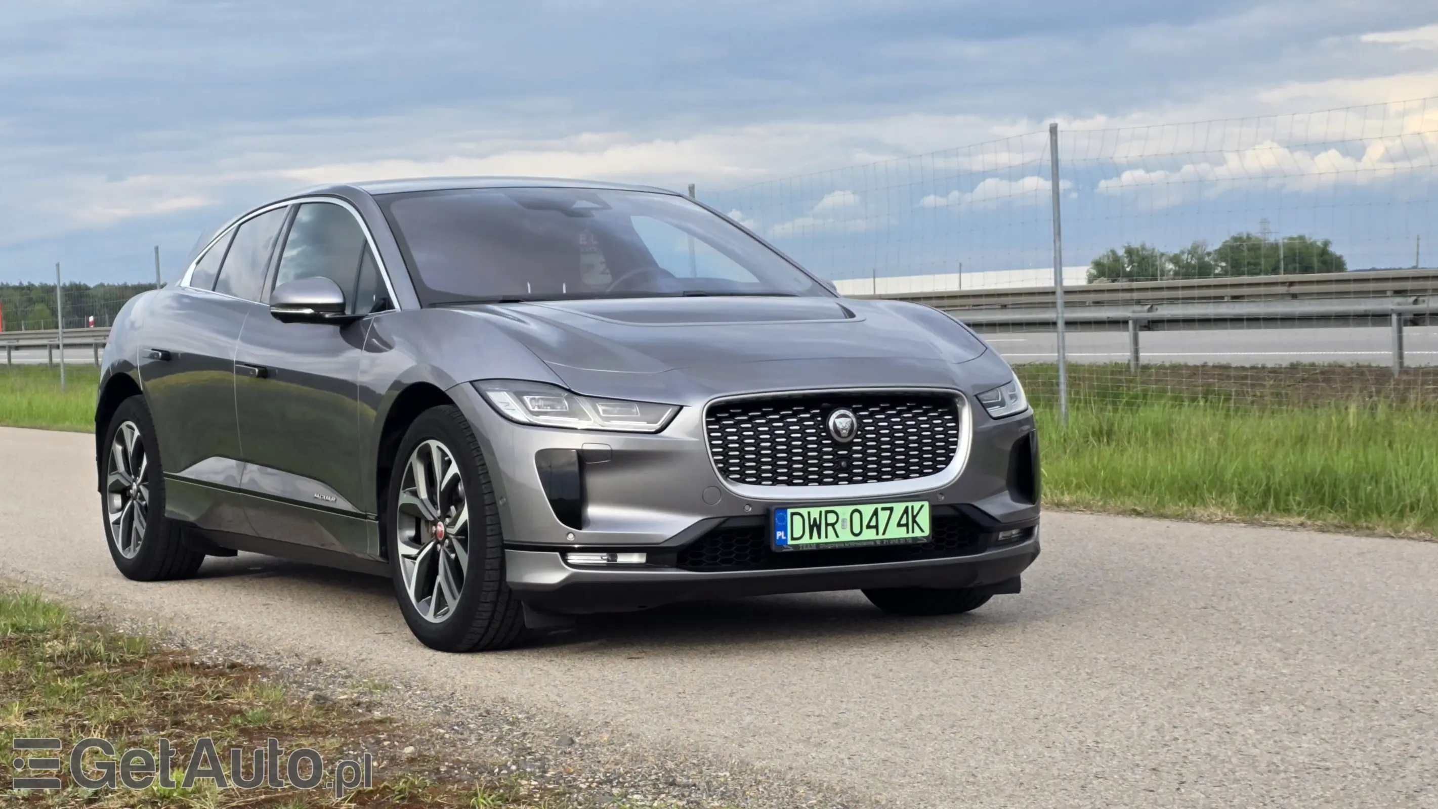 JAGUAR I-Pace HSE