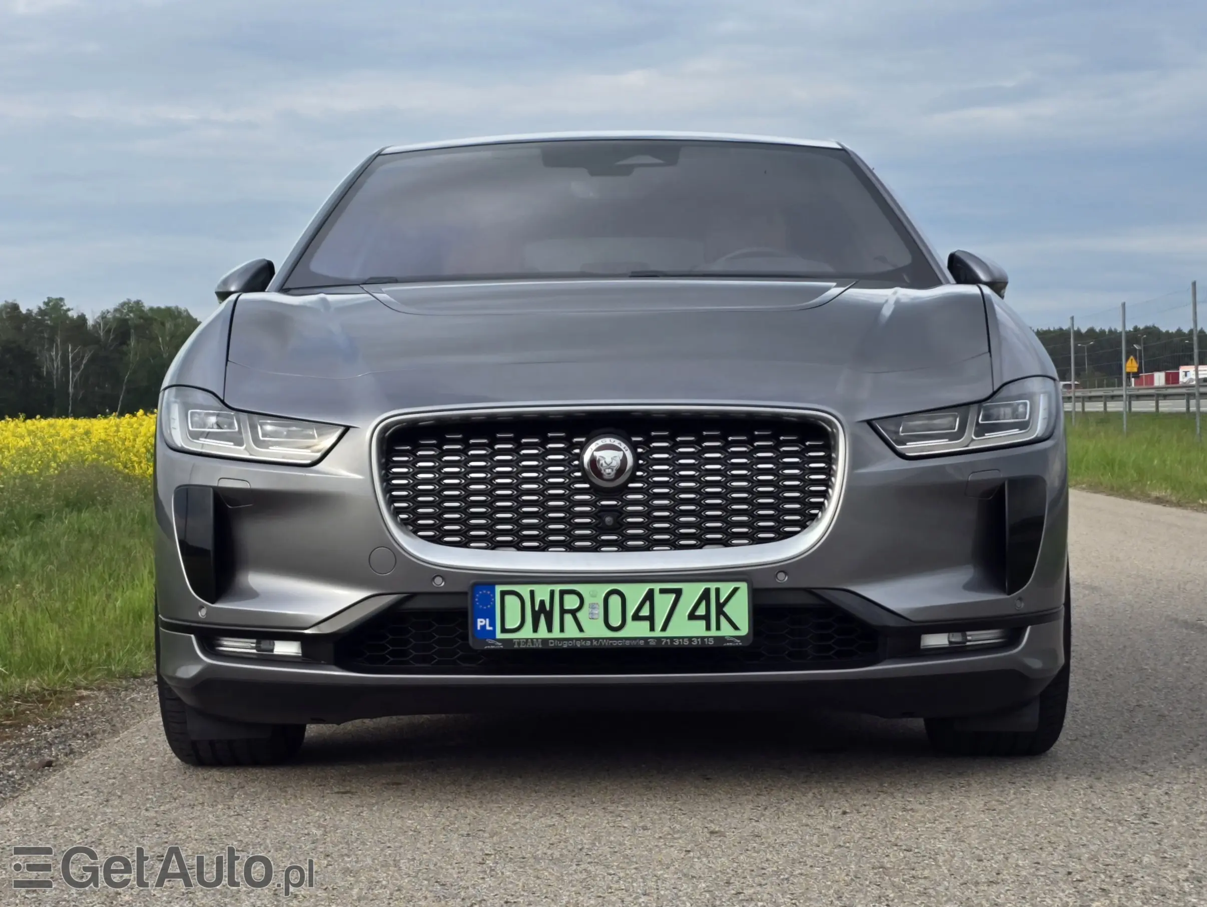 JAGUAR I-Pace HSE