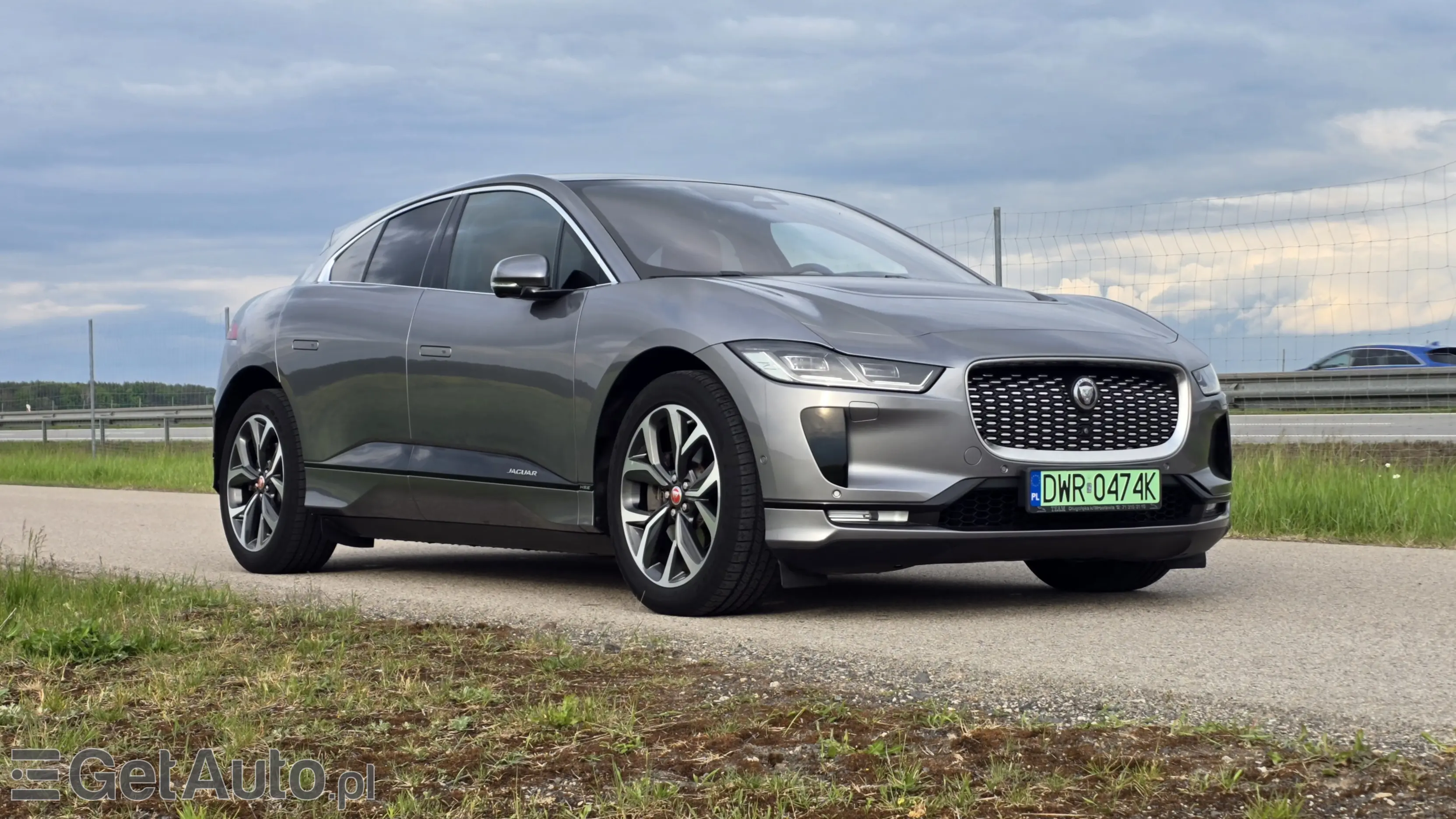 JAGUAR I-Pace HSE