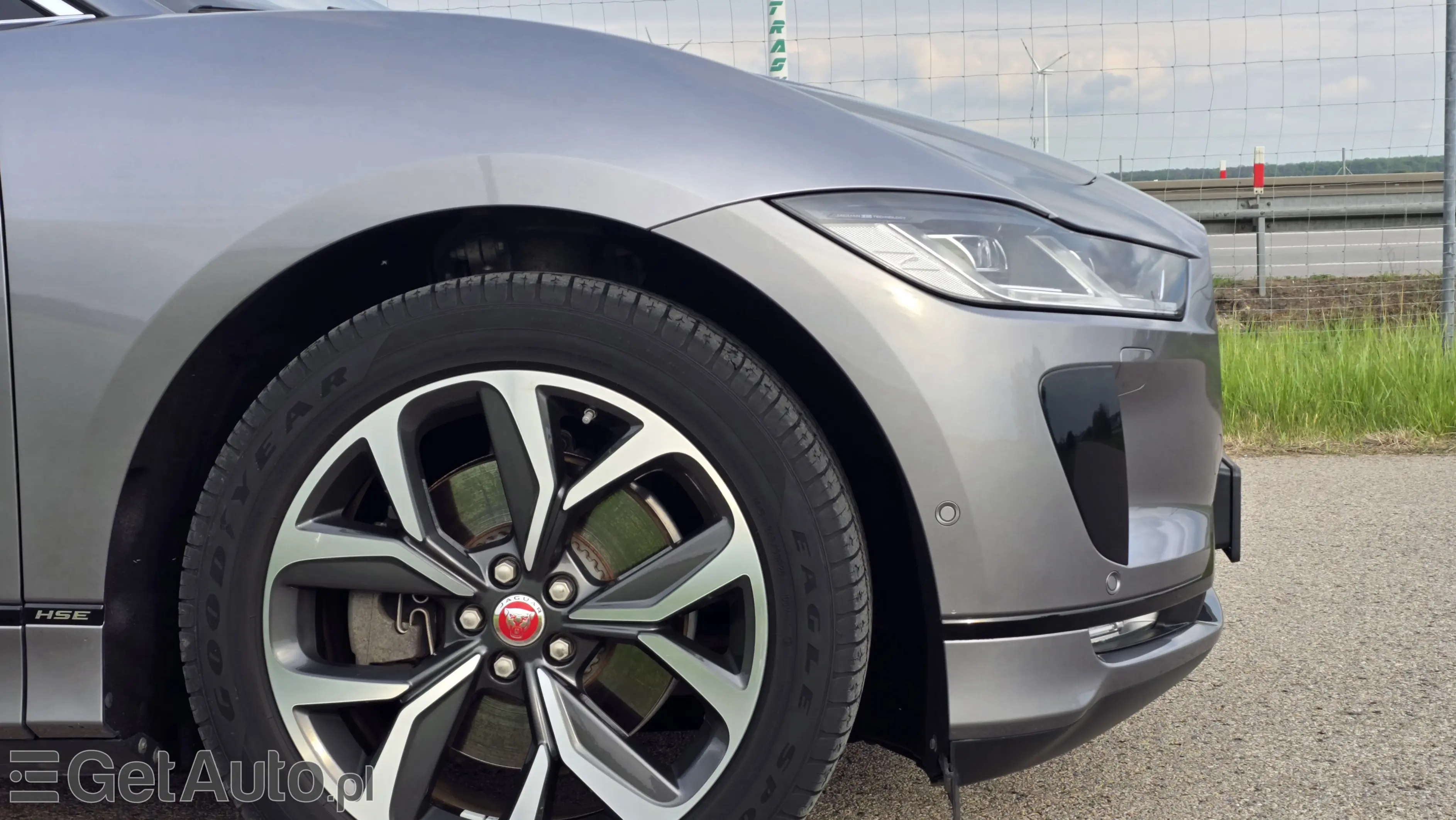 JAGUAR I-Pace HSE