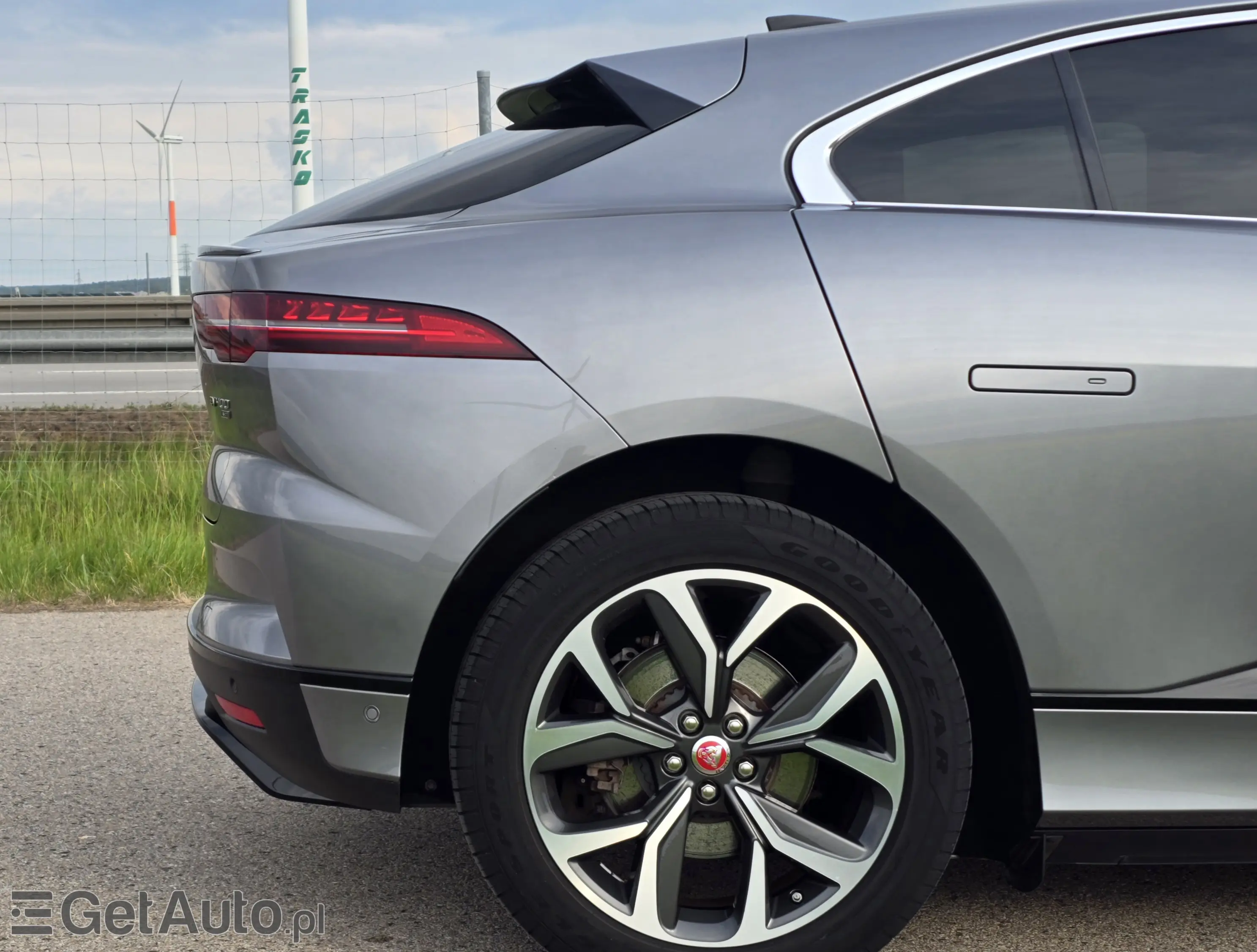 JAGUAR I-Pace HSE