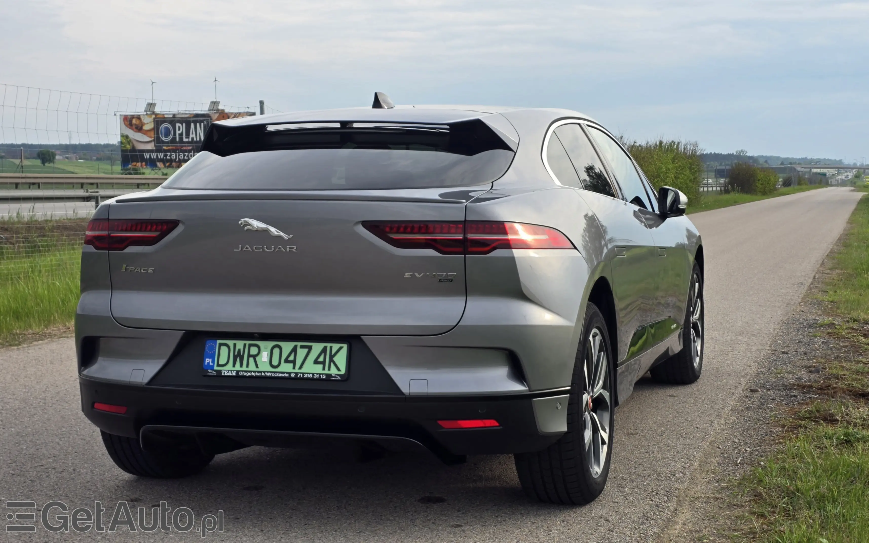JAGUAR I-Pace HSE