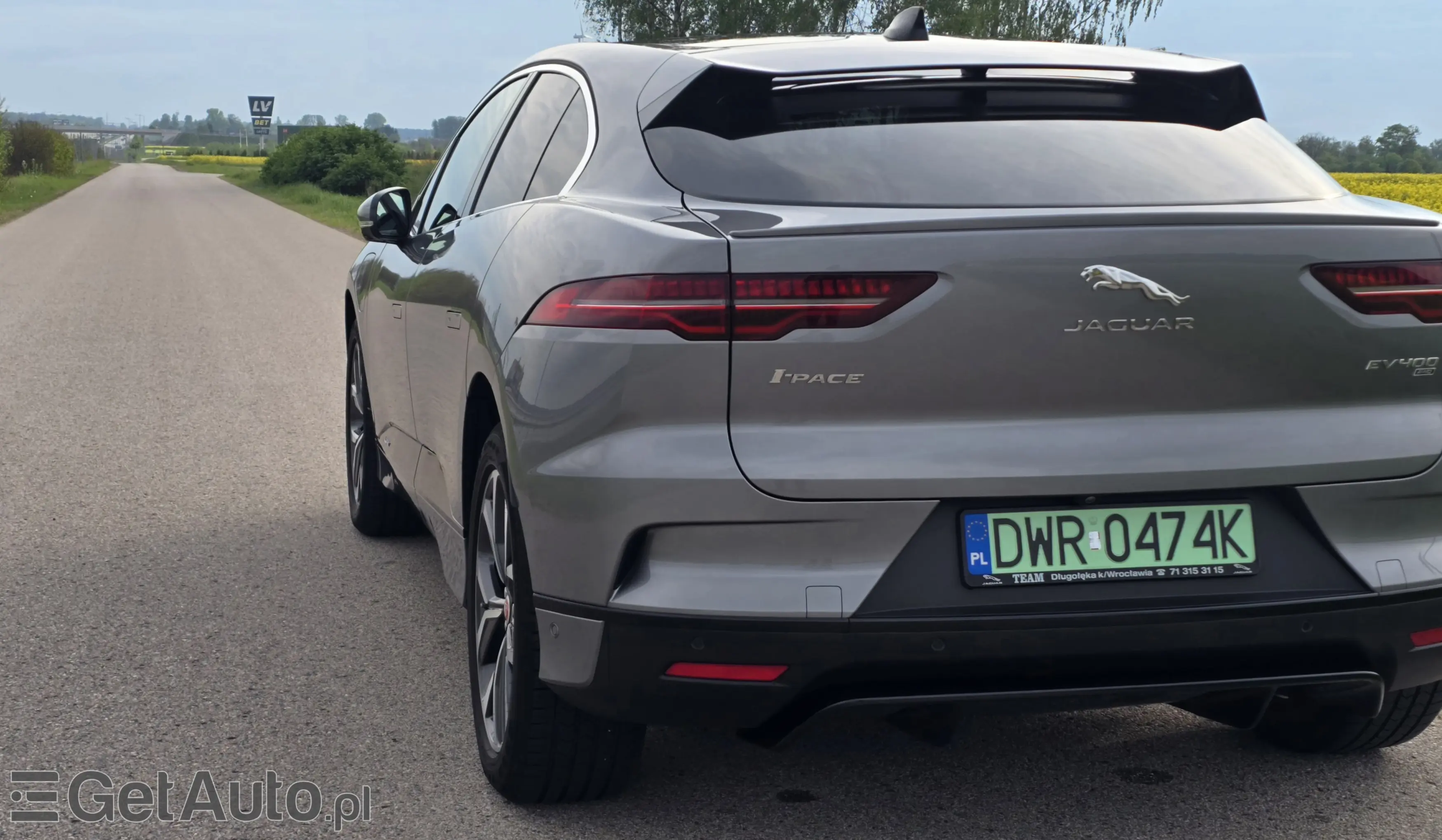 JAGUAR I-Pace HSE