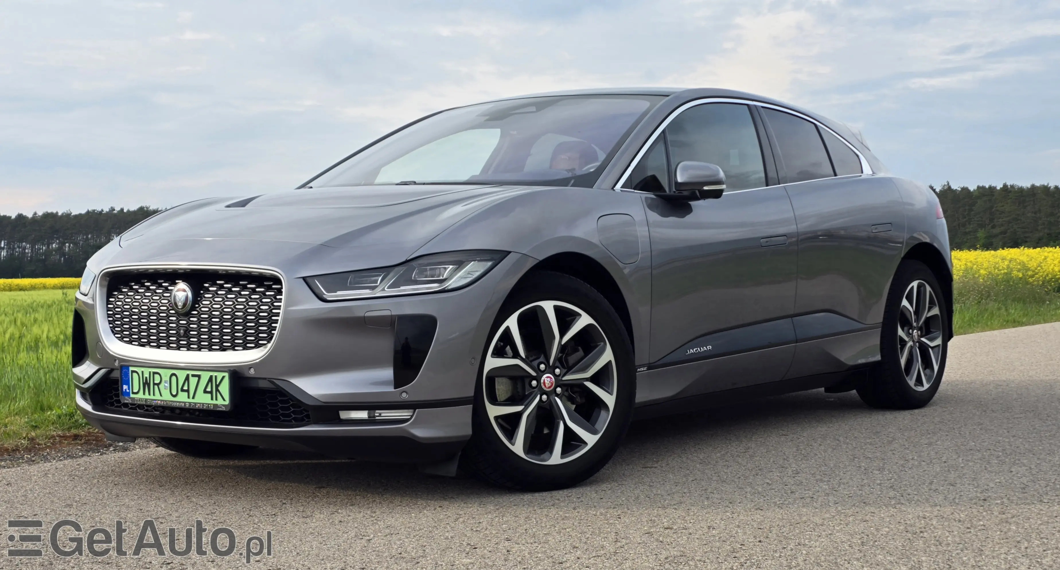 JAGUAR I-Pace HSE
