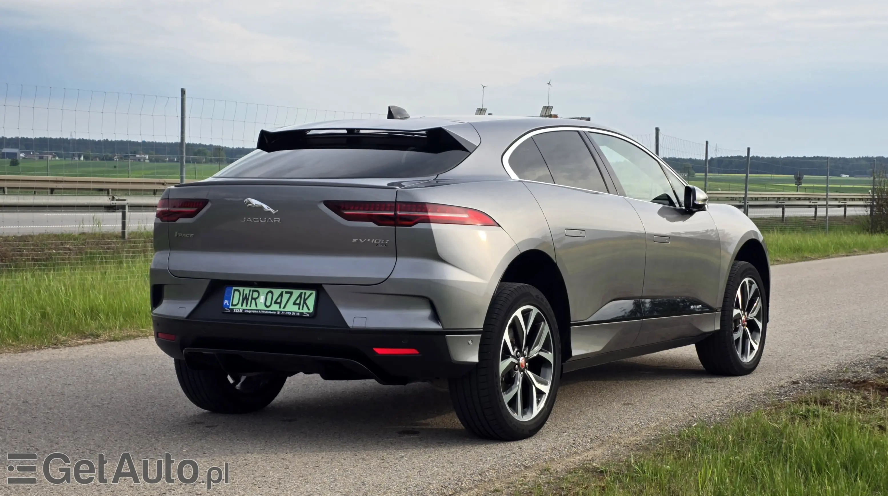 JAGUAR I-Pace HSE