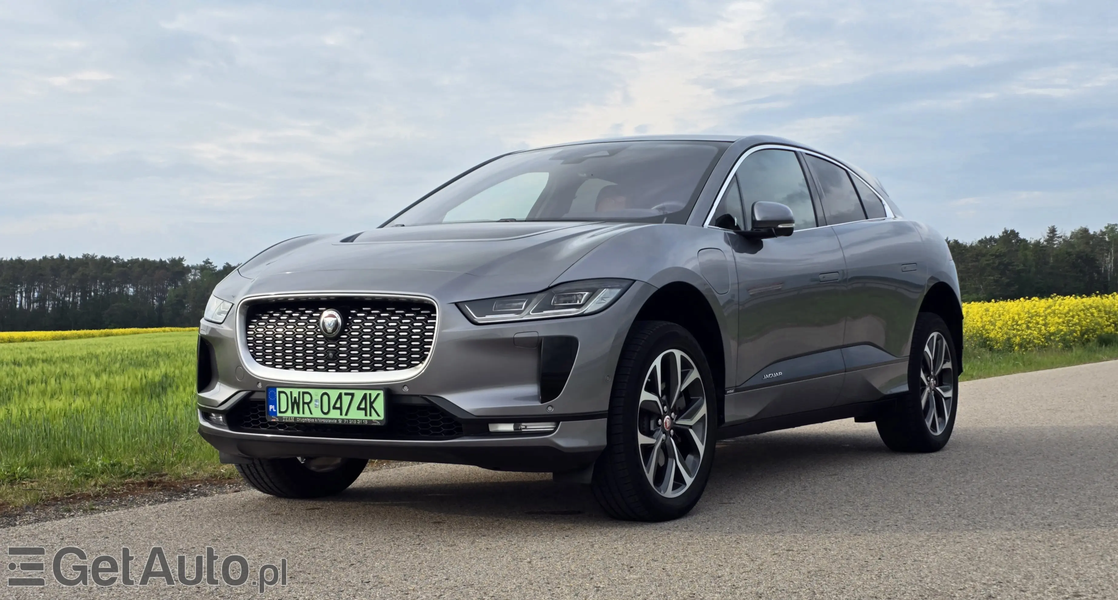 JAGUAR I-Pace HSE