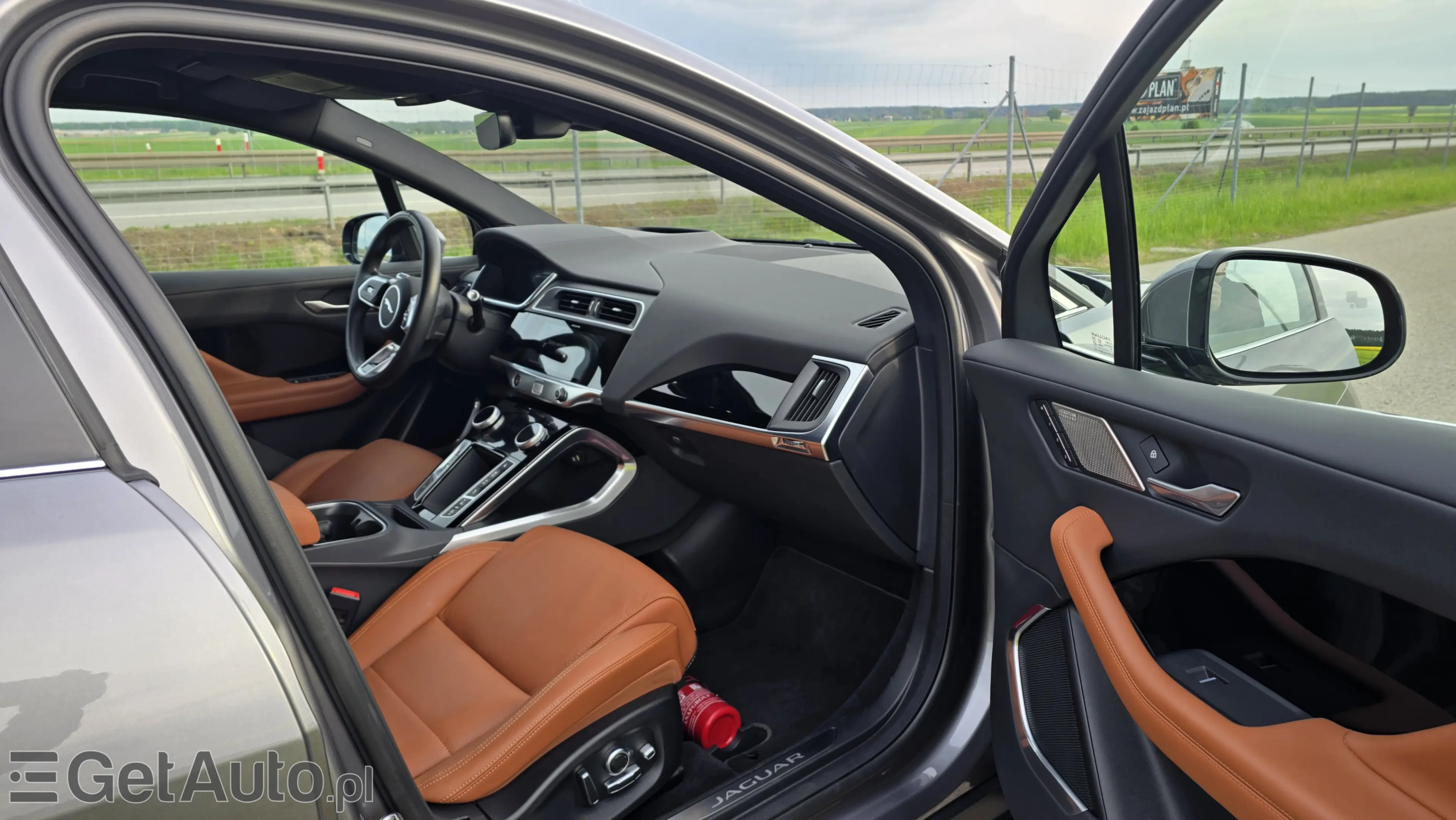 JAGUAR I-Pace HSE