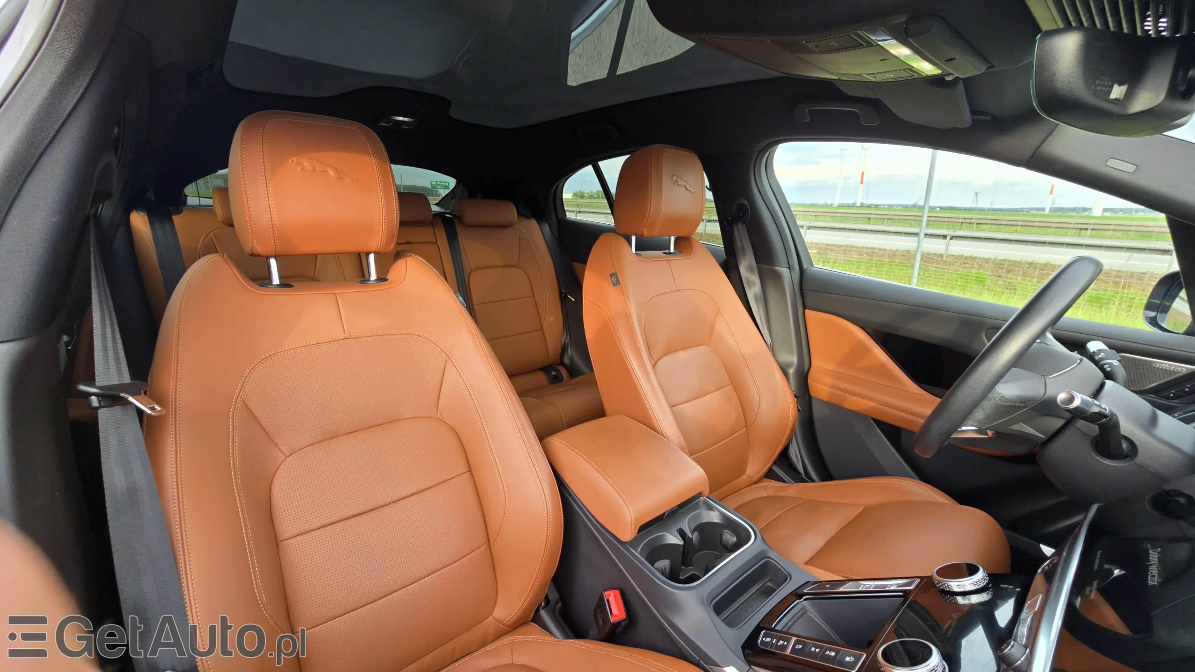 JAGUAR I-Pace HSE