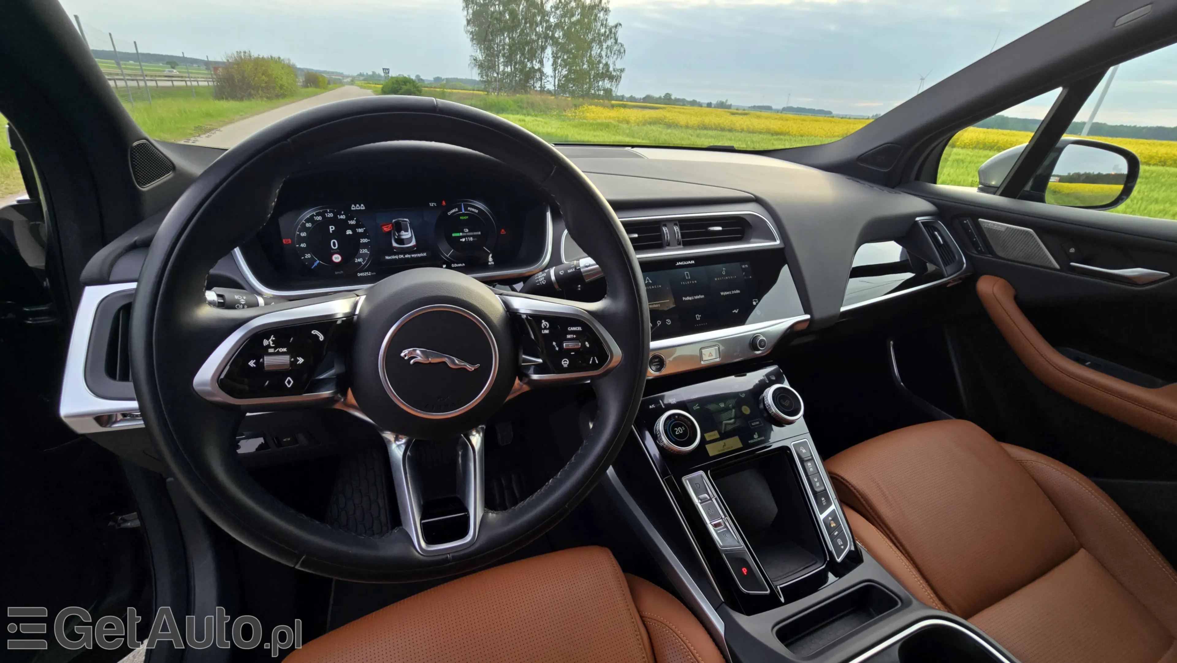 JAGUAR I-Pace HSE