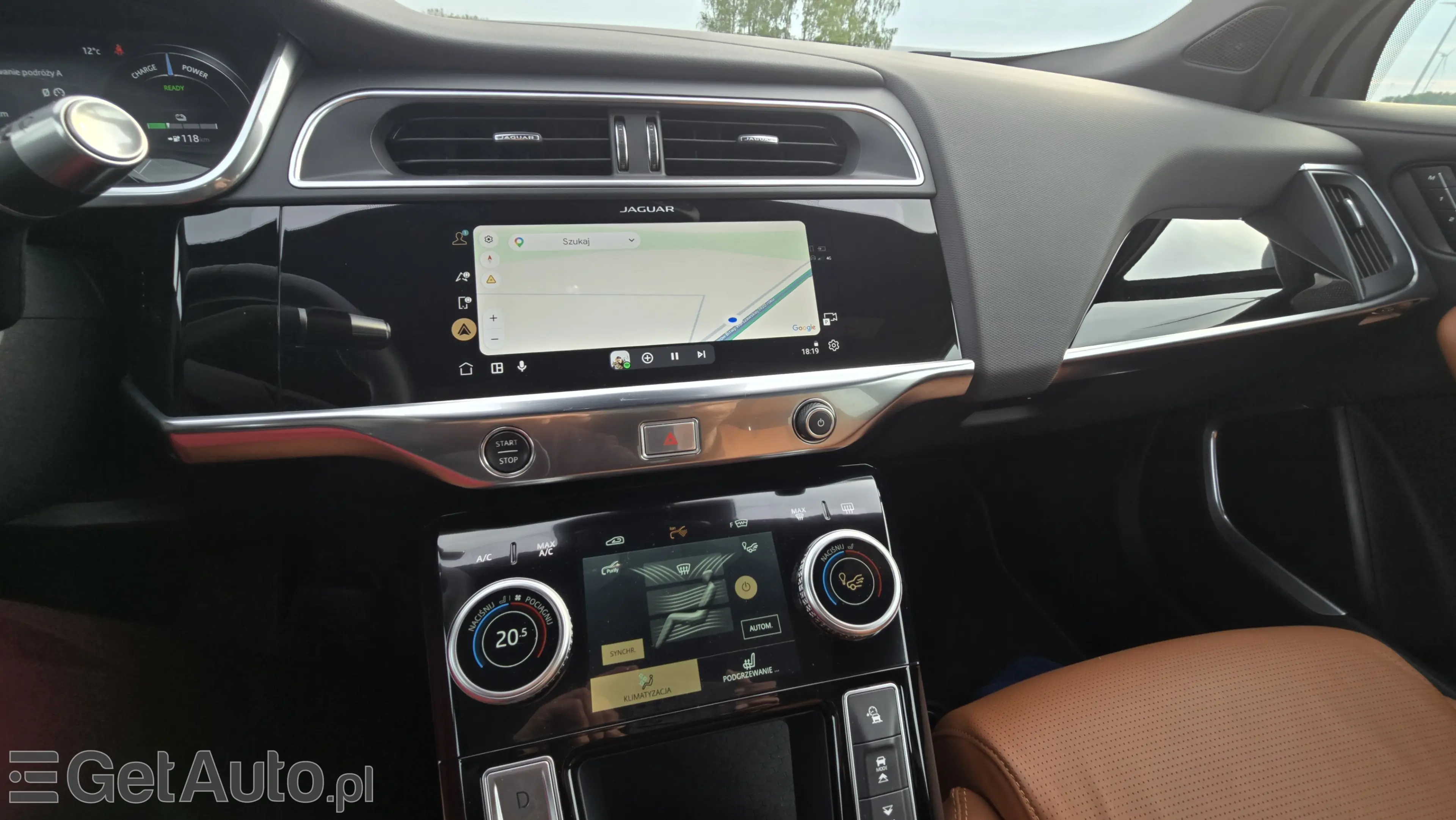 JAGUAR I-Pace HSE