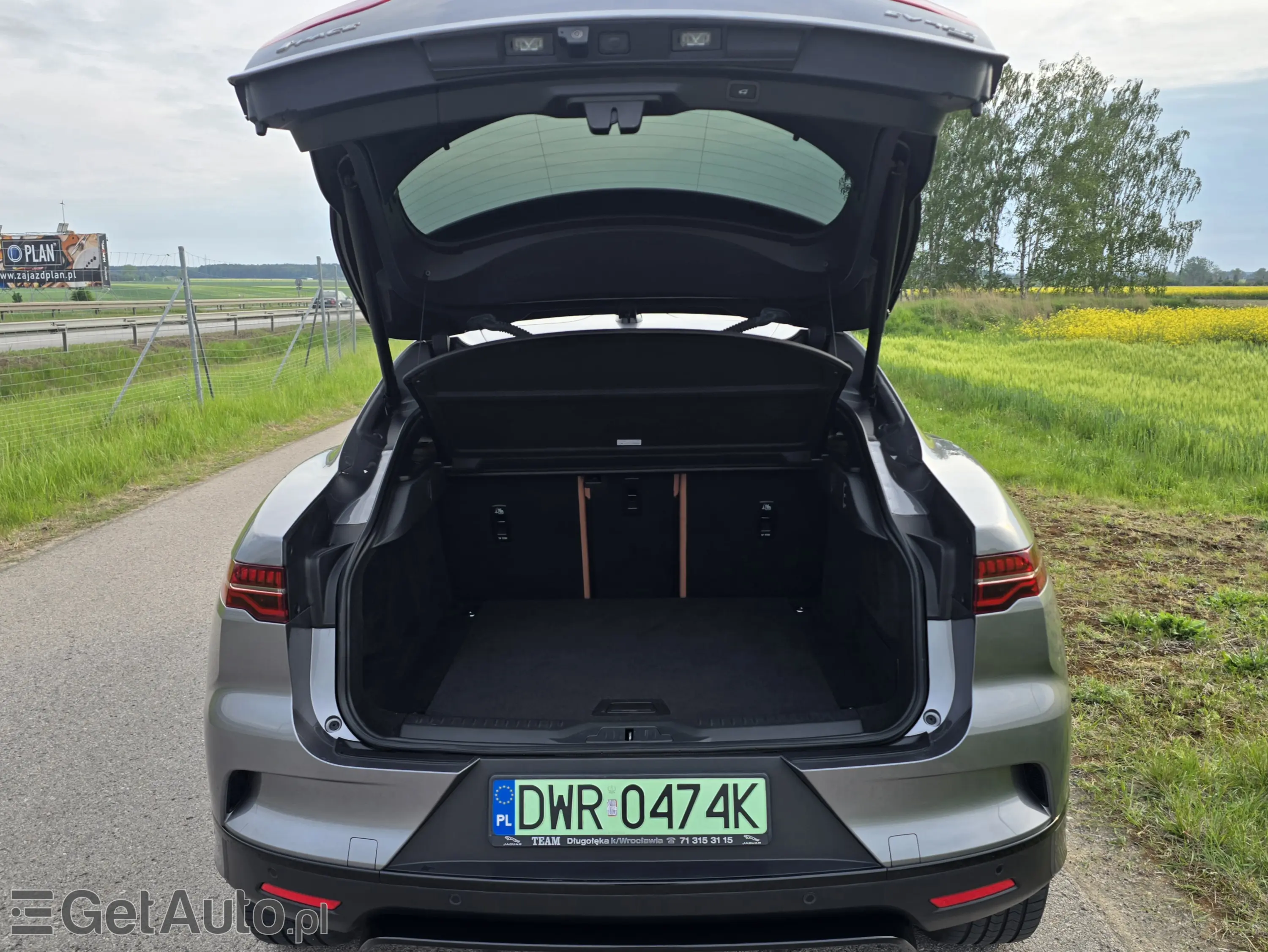 JAGUAR I-Pace HSE