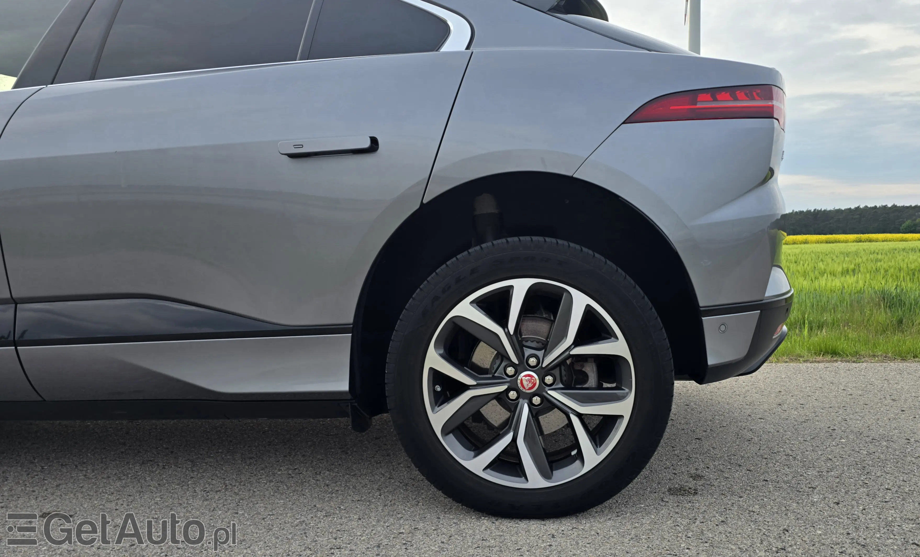 JAGUAR I-Pace HSE