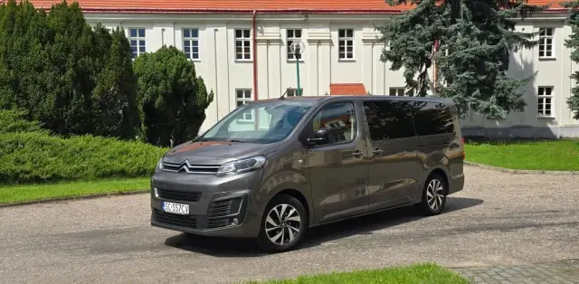 CITROEN SpaceTourer 