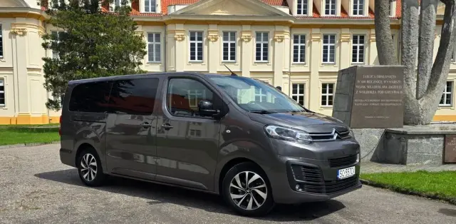 CITROEN SpaceTourer 