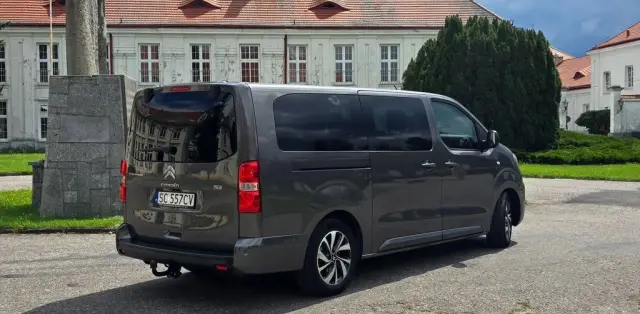 CITROEN SpaceTourer 