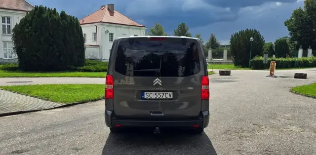 CITROEN SpaceTourer 