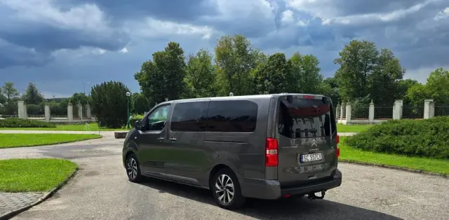 CITROEN SpaceTourer 