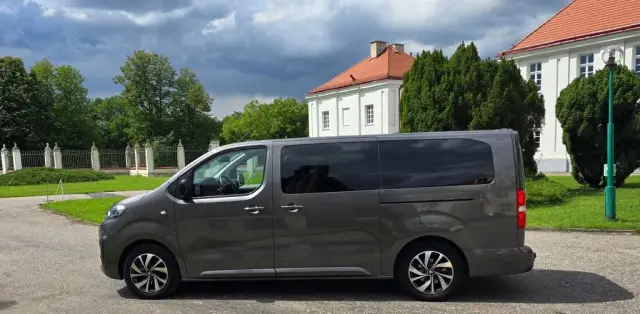 CITROEN SpaceTourer 