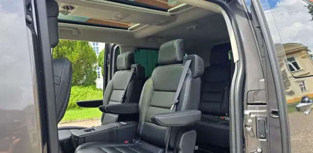 CITROEN SpaceTourer 