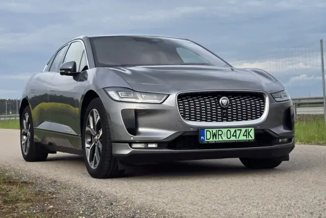 JAGUAR I-Pace HSE