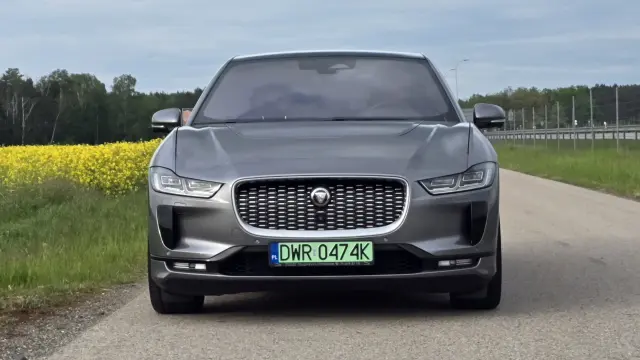 JAGUAR I-Pace HSE