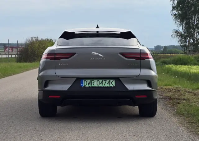JAGUAR I-Pace HSE