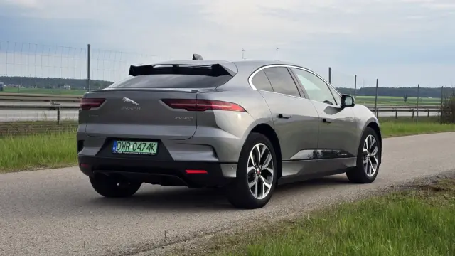 JAGUAR I-Pace HSE
