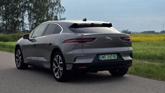JAGUAR I-Pace HSE