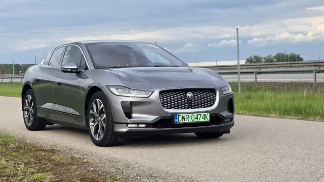 JAGUAR I-Pace HSE