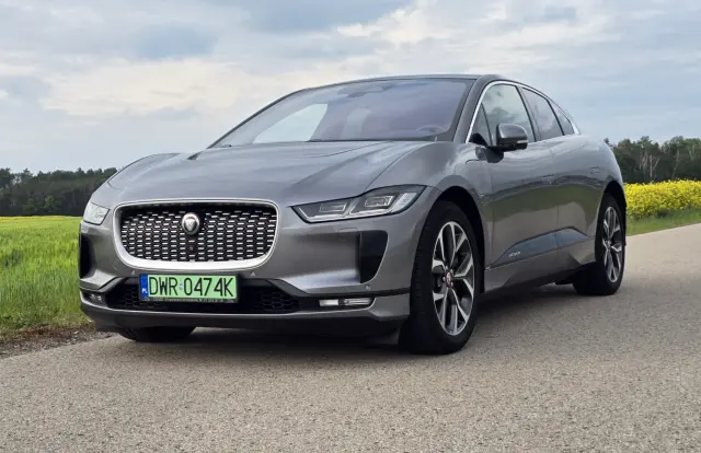 JAGUAR I-Pace HSE