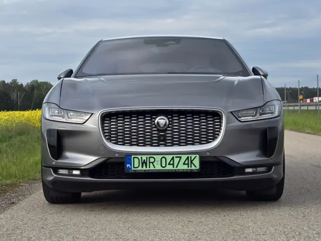 JAGUAR I-Pace HSE