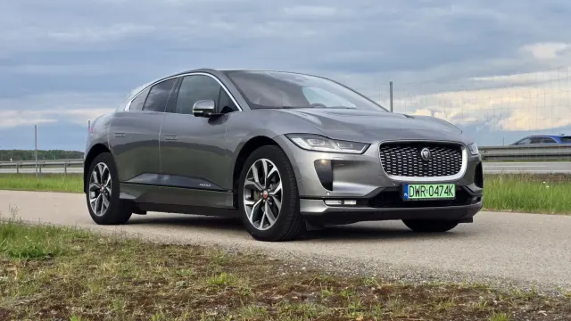 JAGUAR I-Pace HSE