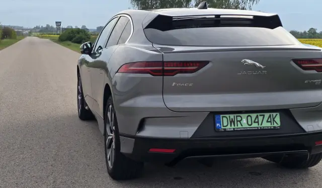 JAGUAR I-Pace HSE