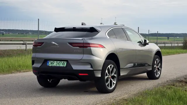 JAGUAR I-Pace HSE