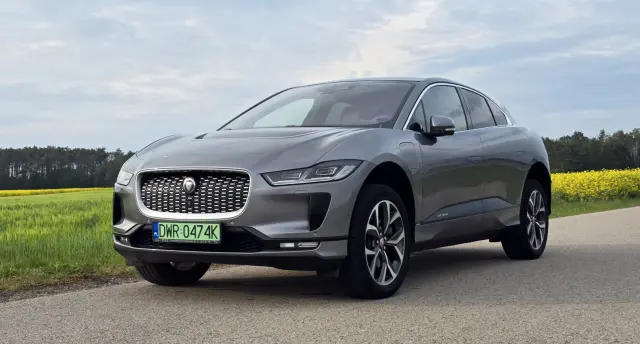 JAGUAR I-Pace HSE