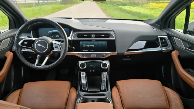 JAGUAR I-Pace HSE