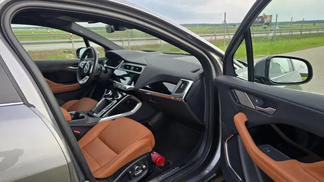 JAGUAR I-Pace HSE