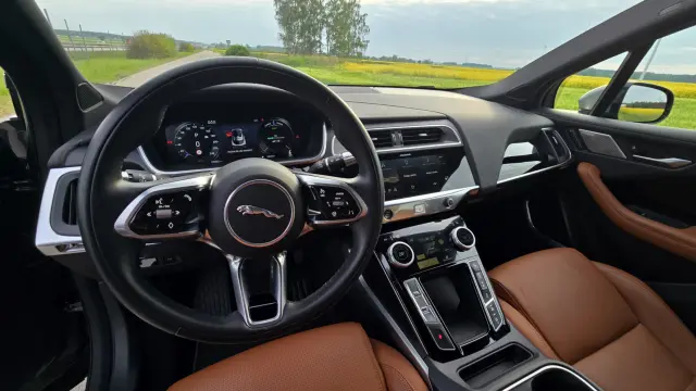 JAGUAR I-Pace HSE