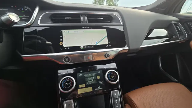 JAGUAR I-Pace HSE