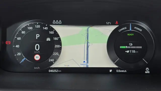 JAGUAR I-Pace HSE