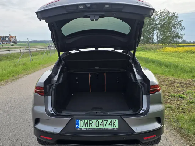 JAGUAR I-Pace HSE