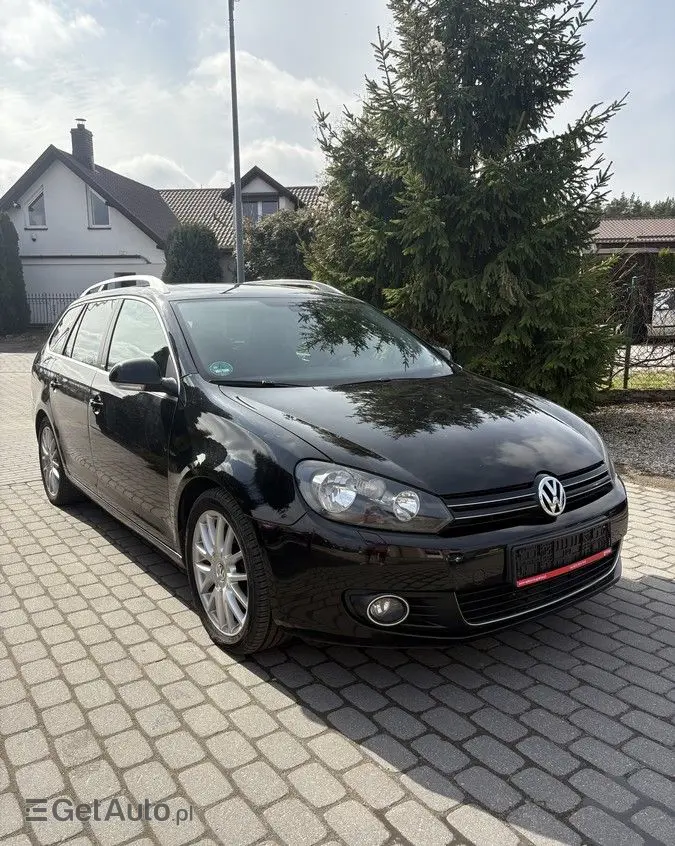VOLKSWAGEN Golf 2.0 TDI DPF Style