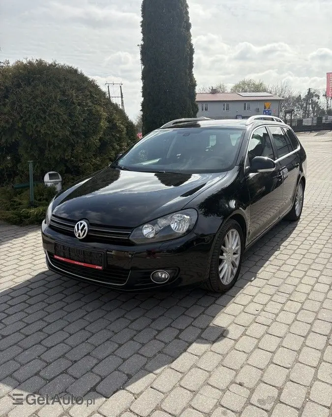 VOLKSWAGEN Golf 2.0 TDI DPF Style