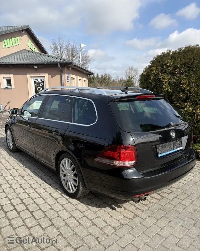 VOLKSWAGEN Golf 2.0 TDI DPF Style