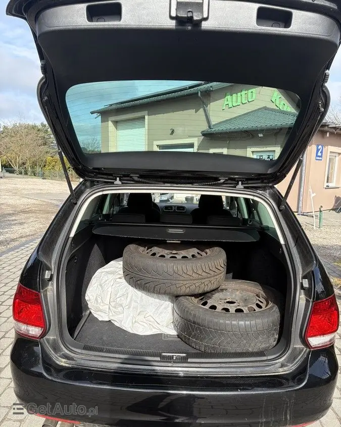 VOLKSWAGEN Golf 2.0 TDI DPF Style