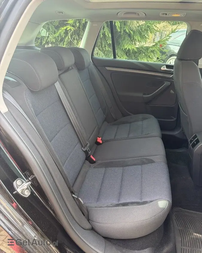 VOLKSWAGEN Golf 2.0 TDI DPF Style