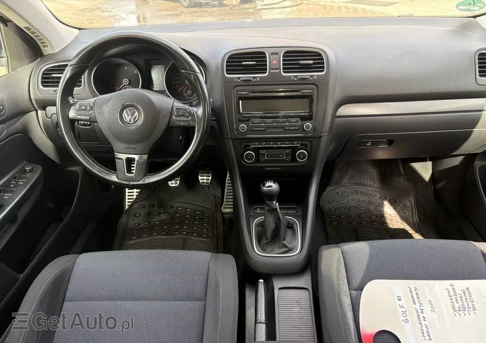 VOLKSWAGEN Golf 2.0 TDI DPF Style