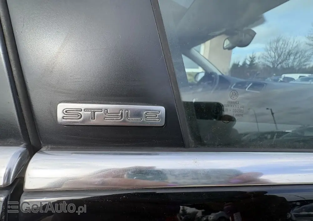 VOLKSWAGEN Golf 2.0 TDI DPF Style