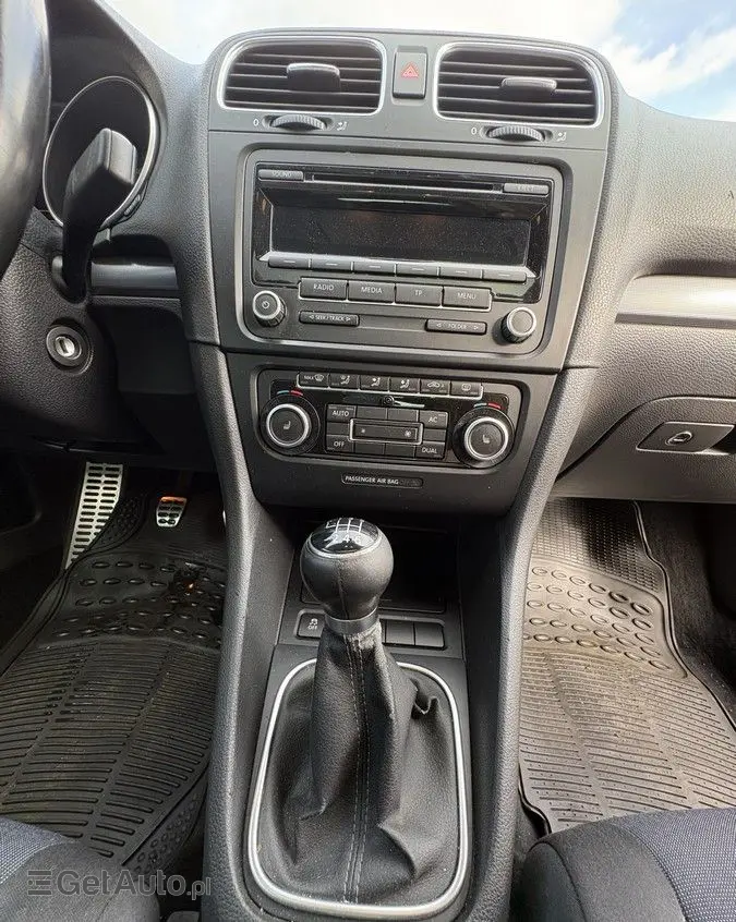 VOLKSWAGEN Golf 2.0 TDI DPF Style