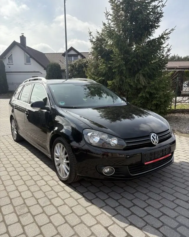 VOLKSWAGEN Golf 2.0 TDI DPF Style